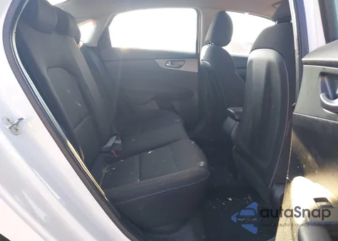 2021 Kia Forte Lxs from USA, damaged, VIN 3KPF24AD9ME279216